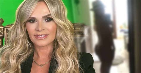 tamra nude|Tamra Judge, 50, Shares Naked Instagram Selfies from Cabo